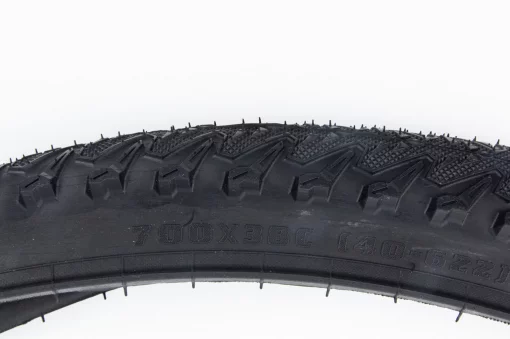 Шина 28" 700-38C (40-622) шипованная MOUNT EVANS A-810, ВЕЛОШИНИ, YQ-413007