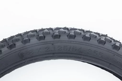 Шина 18"x2,125 (54-355) шипованная H-518, ВЕЛОШИНИ, YQ-413022