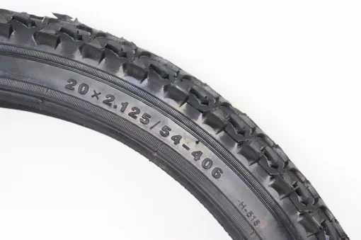 Шина 20"x2,125 (54-406) шипованная H-518, ВЕЛОШИНИ, YQ-402879