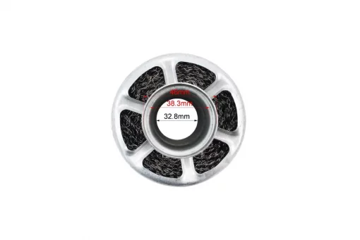 Фильтр воздушный-элемент металлический R175A/180NM Тип 2, D175/180N, YQ-603244