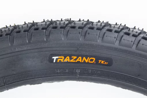 Шина 20"х2,125 (54-406) дорожная "елка" STICKER H-597-2, ВЕЛОШИНИ, YQ-413023