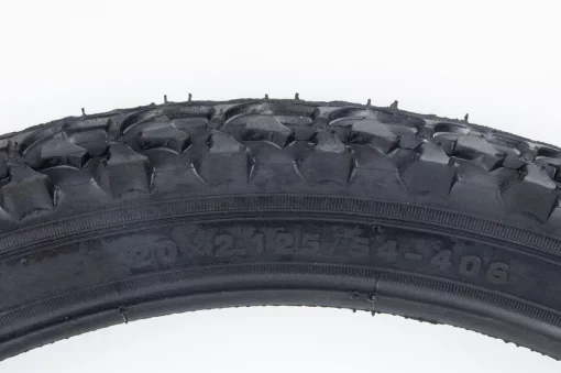 Шина 20"x2,125 (54-406) шипованная H-518, ВЕЛОШИНИ, YQ-413024