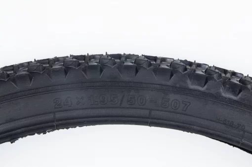 Шина 24"x1,95 (50-507) шипованная H-518, ВЕЛОШИНИ, YQ-413025