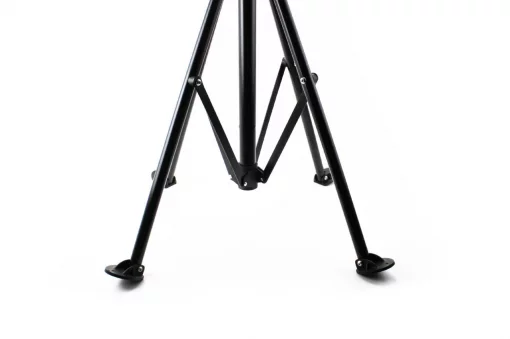 Подставка под 2 велосипеда регулируемая высота 100-150 см, регулируемый угол наклона велосипеда, чёрная HS-QX-006G, ВЕЛОАКСЕСУАРИ,