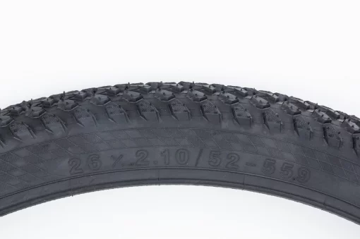 Шина 26"x2,10 (52-559) шипованная CHEQUERED FLAD H-5135, ВЕЛОШИНИ, YQ-413033