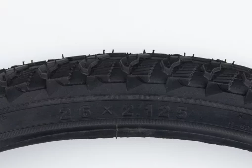 Шина 26"x2,125 (54-559) шипованная Н-526, ВЕЛОШИНИ, YQ-413036