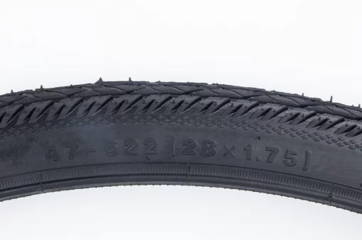 Шина 28"х1,75 (47-622) дорожная MAKO SHAR H-5113, ВЕЛОШИНИ, YQ-413039