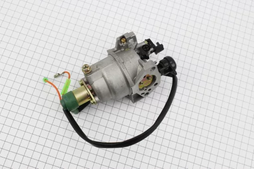 Карбюратор с электроклапаном, D-21мм 173F/177F, D177F/188F, YQ-607159