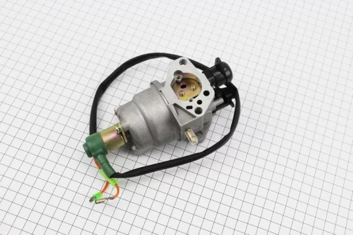 Карбюратор с электроклапаном, D-21мм 173F/177F, D177F/188F, YQ-607159