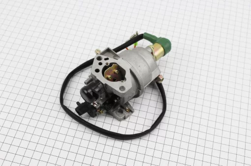 Карбюратор с электроклапаном, D-21мм 173F/177F, D177F/188F, YQ-607159