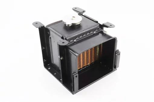 Радиатор R190N (латунь), круглые соты, с кронштейнами облицовки, D190/195N, YQ-624070