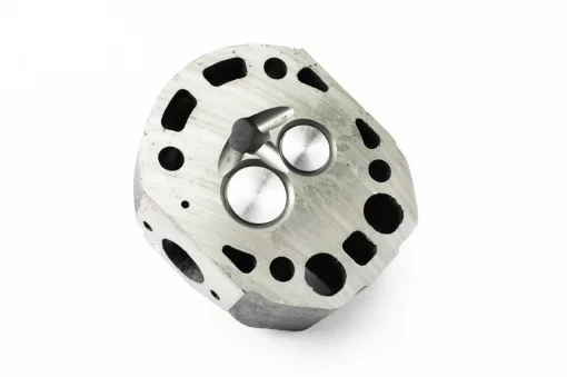 Головка циліндра R180NM у зборі, без форкамери, D175/180N, YQ-603275