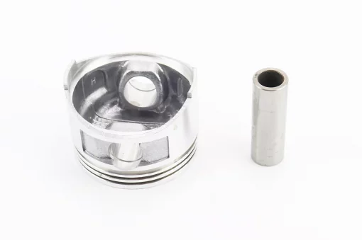 Поршень к-кт 168F 68мм+0,50, (H-49мм, палец 18мм), D168F, YQ-601191