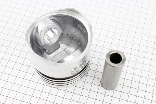 Поршень к-кт 80мм STD (форкамера "Подкова"), D175/180N, YQ-603290