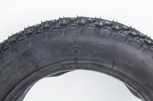 Шина на міні-сігвей/електросамокат 10"х2,5 (60/85-6) з камерою, дорожня H-5250, ВЕЛОШИНИ, YQ-413042