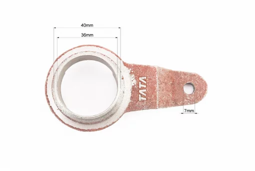 КПП-Рычаг выжимного подшипника 101-2 (правое вращение), M175/195N, YQ-624081