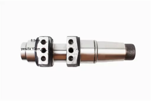 Колінвал R180NM з канавкою під ст. кільце, D175/180N, YQ-603307