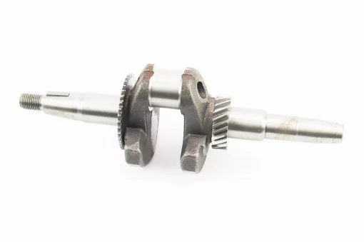 Коленвал 168F/170F (Dшейки-30мм, H-85мм, L-250мм) под конус, D168F, YQ-601219