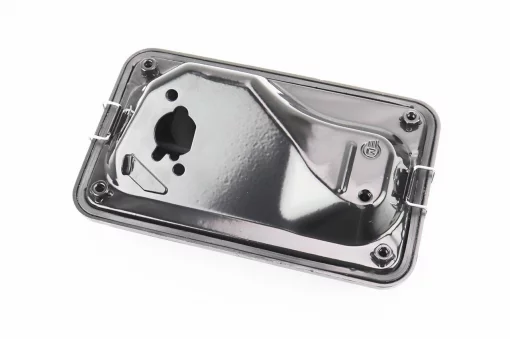 Фильтр воздушный для генератора 2-3,5кВт 168F/170F Тип 1, D168F, YQ-601221