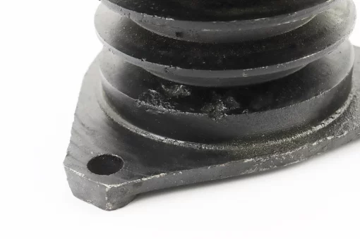 УЦЕНКА МБ-D190/195N Шкив 3-х ручейковый, D-110мм (три паза под ремень SPB) Lотв.-137мм (дефект литья, см. фото), D190/195N,