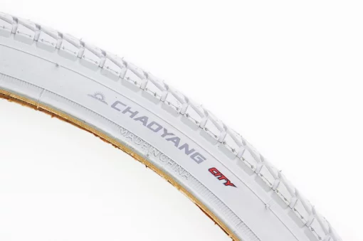 Шина 24"x1 3/8 (37-540) дорожня, сіра H-435, ВЕЛОШИНИ, YQ-402928