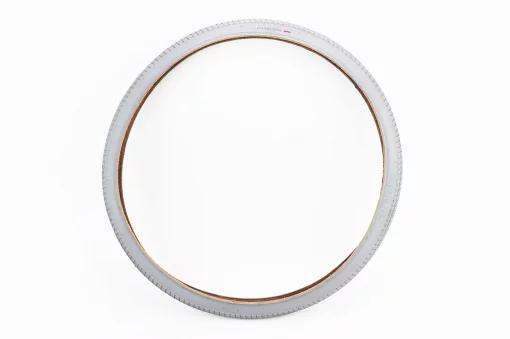 Шина 24"x1 3/8 (37-540) дорожня, сіра H-435, ВЕЛОШИНИ, YQ-402928