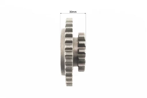 КПП-Вал первичный 320мм+шестерня Z-15x33 81-1, M175/195N, YQ-624114