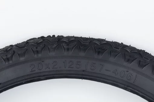 Шина 20"x2,125 (57-406) шипованная FORCE, ВЕЛОШИНИ, YQ-413071