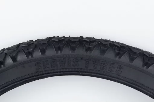 Шина 20"x2,125 (57-406) шипованная FORCE, ВЕЛОШИНИ, YQ-413071