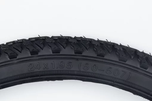 Шина 24"x1,95 (50-507) шипована HAWK, ВЕЛОШИНИ, YQ-413072