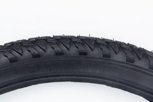 Шина 24"x1,95 (50-507) шипована HAWK, ВЕЛОШИНИ, YQ-413072