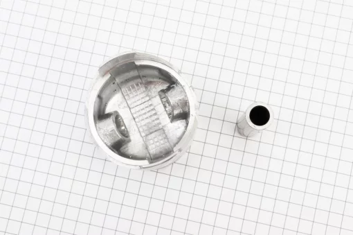 УЦЕНКА МБ-D177F/188F Поршень к-кт 177F 77мм STD, (палец 18мм) (ржавый, см. фото), D177F/188F, YQ-607227