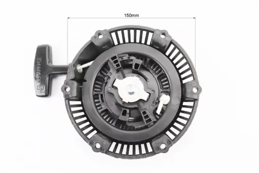 Стартер ручной 152F/154F/156F Тип 1, D168F, YQ-601244