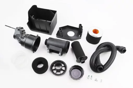 Фільтр повітряний з паперовим елементом, З ВИНОСНИМ ЗАБОРОМ ПОВІТРЯ 173F/177F/182F/188F/190F тип 1, D177F/188F, YQ-607260