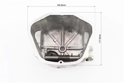 Крышка головки цилиндра (клапанов), алюминий R195NM Тип 2, D190/195N, YQ-624141