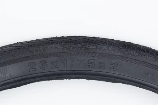 Шина 26"х1,75 (47-559) дорожня FAST, ВЕЛОШИНИ, YQ-413074