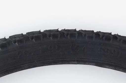 Шина 26"x1,95 (50-559) шипованная GALLOP, ВЕЛОШИНИ, YQ-413075