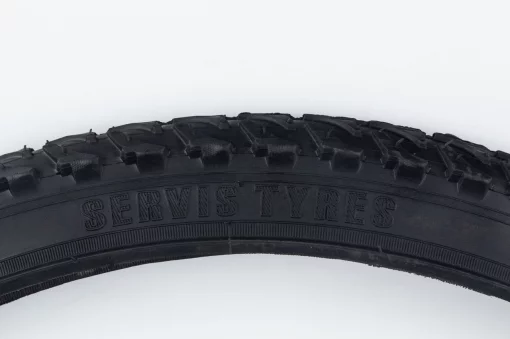 Шина 26"x1,95 (50-559) шипованная GALLOP, ВЕЛОШИНИ, YQ-413075