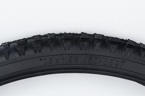 Шина 26"х1,95 (50-559) шипована NITRO XP, ВЕЛОШИНИ, YQ-413076