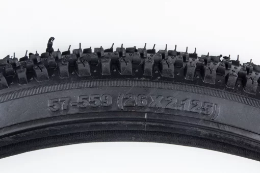 Шина 26"x2,125 (57-559) шипованная IRG 5014, ВЕЛОШИНИ, YQ-413083