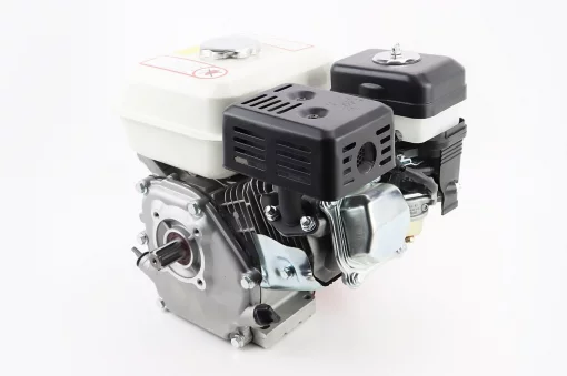 Двигатель мотоблочный в сборе, вал шлиц, D-25мм, 7,0л.с. 170F, фильтр масляный, D168F, YQ-601247