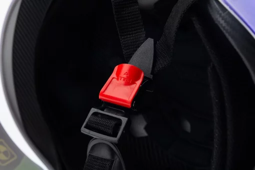 Шлем "кепка" T96 M, синий матовый, ШОЛОМИ, YQ-360452