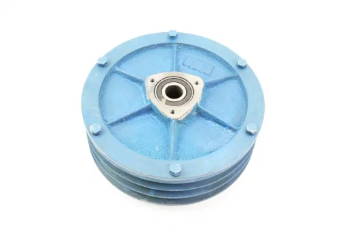 Сцепление три паза (разные цвета), Мототрактор, YQ-608006