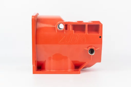 Корпус КПП пустой Тип 2, M178/186F, YQ-625102