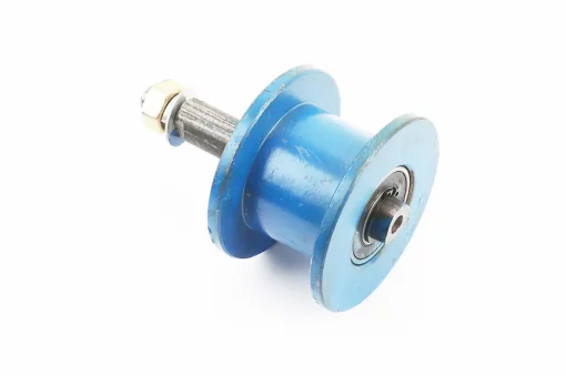 Ролик натяжний ременя D-78мм, H-50мм, Мототрактор, YQ-608037