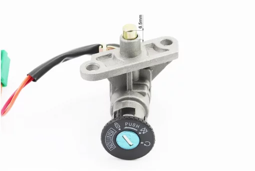 Viper-ZIP Замок зажигания, сиденья, бардачка к-кт, ЗЧ-СКУТЕР, YQ-501151