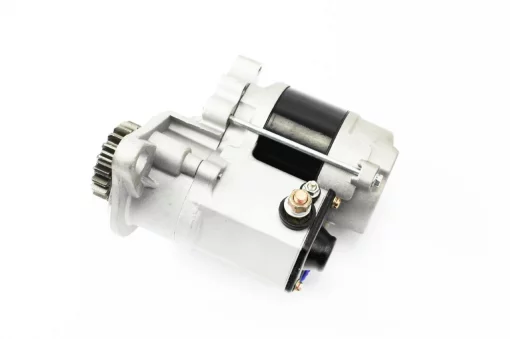 Стартер электрический Z-20, D-82мм R175A/R180NM, новый образец под длинную крышку, под маховик Z-160зубов, D175/180N, YQ-603519