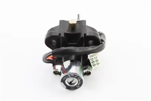 Viper-Tornado Замок запалювання, ЗЧ-СКУТЕР, YQ-501166