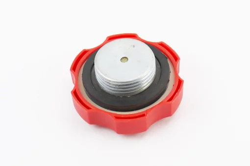 Крышка бака топливного, D-75мм, 168F/170F/173F/177F/182F/188F/190F, пластик, "резьба" (разные цвета), D177F/188F, YQ-601376