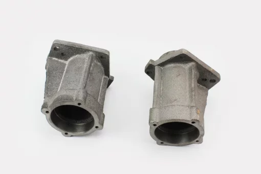 Корпус полуоси заднего колеса, лев./пр. к-кт 2шт, Мототрактор, YQ-608099